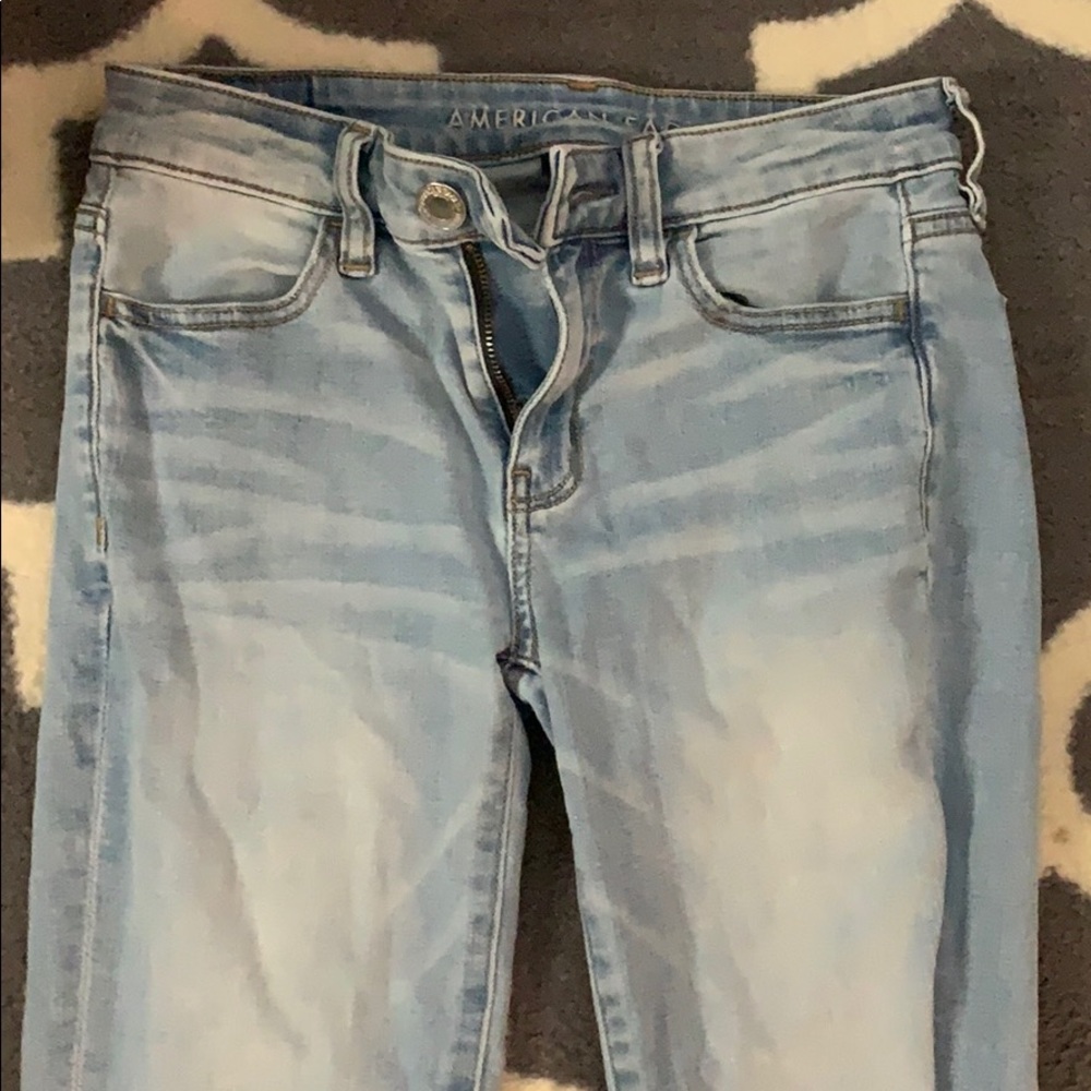 jeans